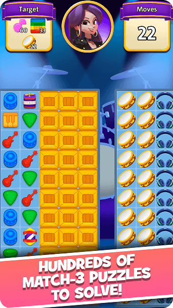 Screenshot of the game