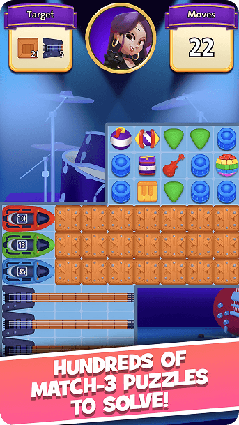 Screenshot of the game