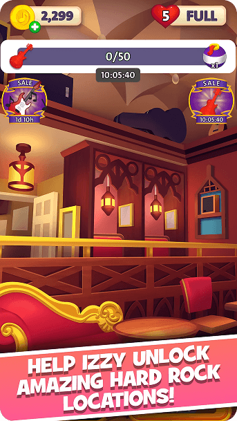 Screenshot of the game